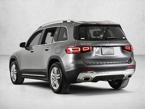 Certified 2021 Mercedes-Benz GLB 250 GLB 250 image 9