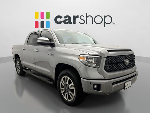 Used 2020 Toyota Tundra Platinum AWD/4WD image 7
