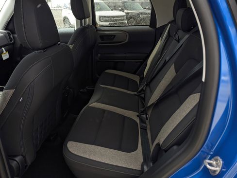 New 2026 Ford Bronco Sport Big Bend AWD/4WD image 8