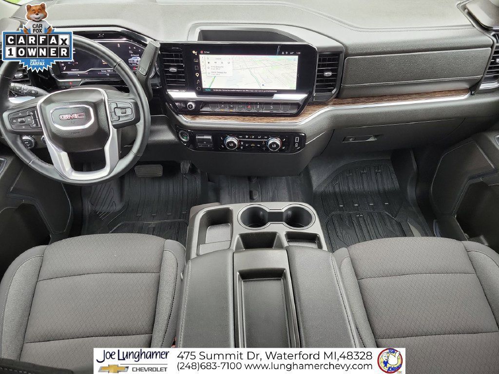 Certified 2024 GMC Sierra 1500 Elevation w/ X31 Off-Road Package AWD/4WD image 22