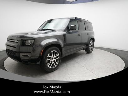 Used 2025 Land Rover Defender 110 X-Dynamic SE