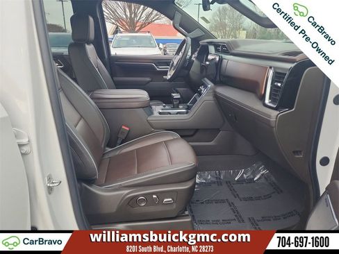 Certified 2025 GMC Sierra 1500 Denali image 29
