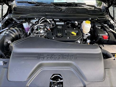 New 2025 RAM 5500 Tradesman image 9