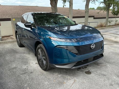 Used 2025 Nissan Murano SL AWD/4WD image 4