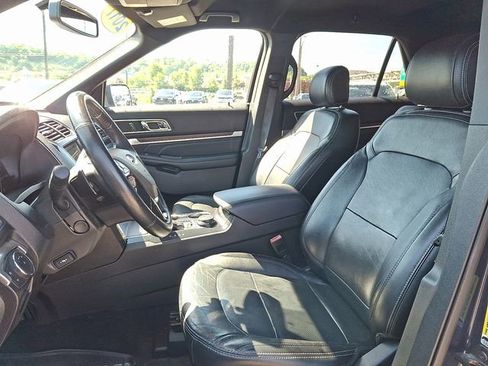 Used 2017 Ford Explorer Limited AWD/4WD image 14