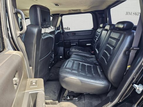 Used 2006 HUMMER H2 SUT AWD/4WD image 30