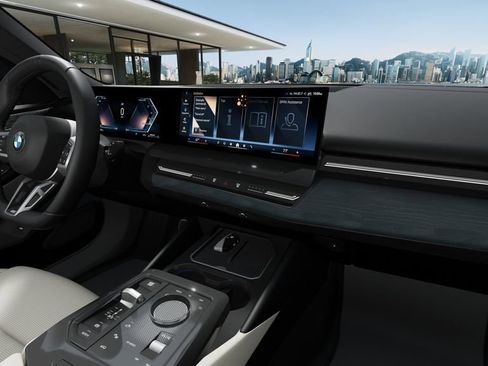 New 2026 BMW 530i w/ M Sport Package RWD image 14