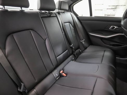 Certified 2025 BMW 330i xDrive 330i xDrive w/ M Sport Package image 27