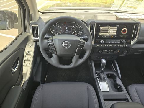 New 2026 Nissan Frontier SV RWD image 14