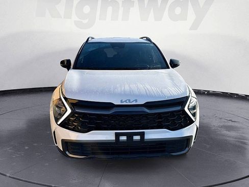 Used 2023 Kia Sportage X-Line image 8