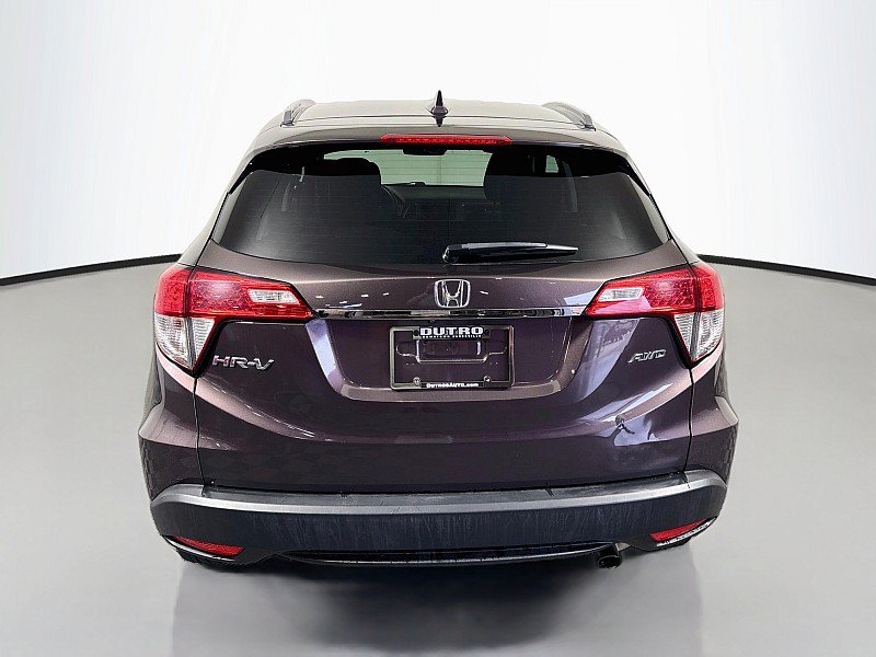 Used 2022 Honda HR-V EX image 6