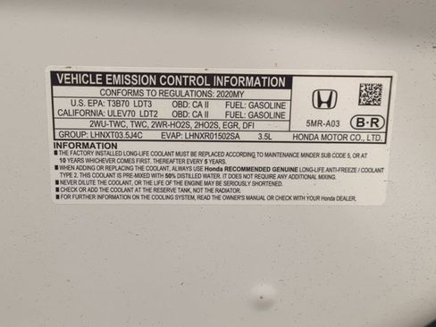 Used 2020 Honda Odyssey EX-L image 26