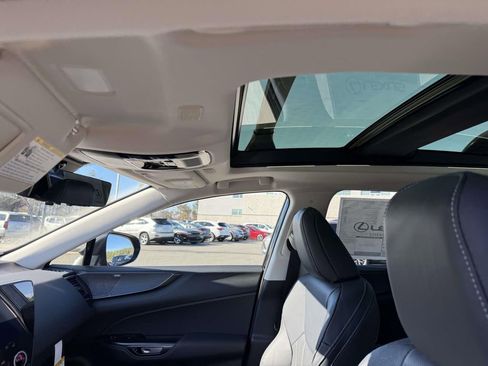 New 2026 Lexus NX 450h+ AWD w/ Luxury Package image 16