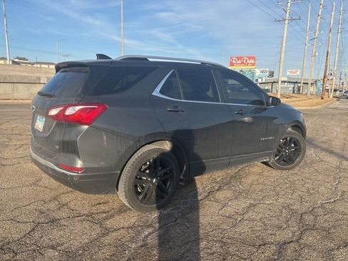 Used 2021 Chevrolet Equinox LT image 5