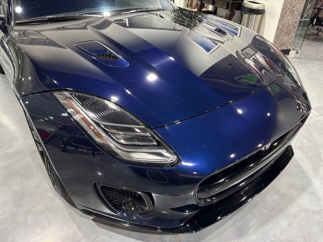 Used 2020 Jaguar F-TYPE R-Dynamic AWD/4WD image 21