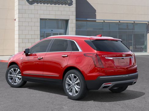 New 2026 Cadillac XT5 Premium Luxury w/ Driver Assist Package FWD image 3