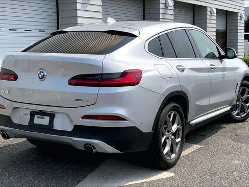 Used 2021 BMW X4 xDrive30i w/ Executive Package AWD/4WD image 7