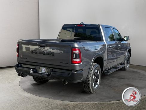 Used 2020 RAM 1500 Rebel w/ Level 1 Equipment Group AWD/4WD image 7