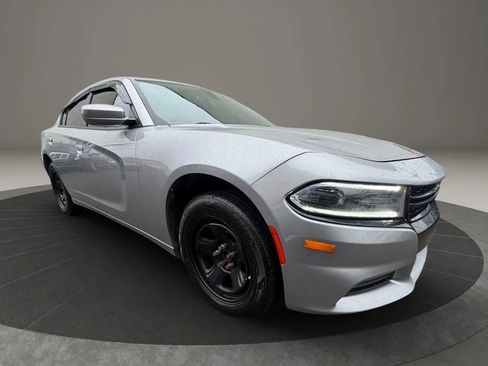 Used 2018 Dodge Charger Police w/ Fleet Safety Group image 3