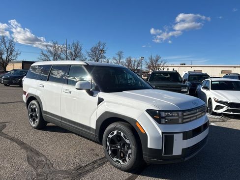 New 2026 Hyundai Santa Fe SE image 3