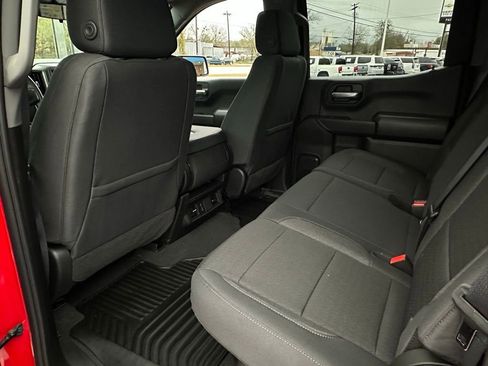 New 2026 Chevrolet Silverado 1500 Custom w/ LPO, Dark Essentials Package image 14