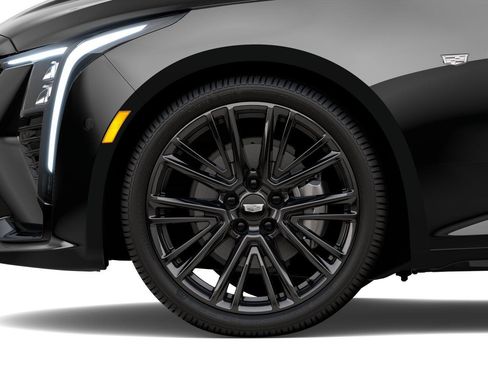 New 2026 Cadillac CT5 Sport AWD/4WD image 31