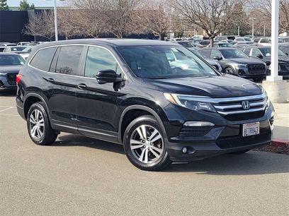 Used 2018 Honda Pilot EX-L