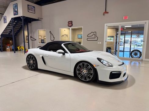 Used 2013 Porsche Boxster S RWD image 65