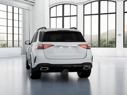 New 2026 Mercedes-Benz GLE 450 4MATIC image 25