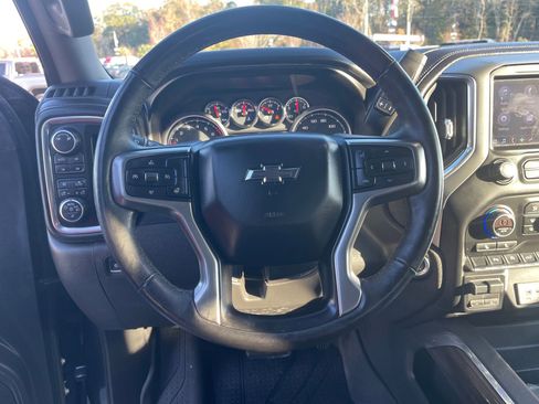 Used 2019 Chevrolet Silverado 1500 LT Trail Boss image 16