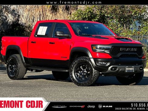 Used 2024 RAM 1500 TRX w/ TRX Level 2 Equipment Group image 1