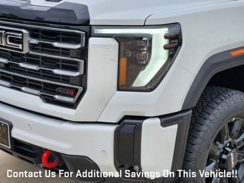 New 2026 GMC Sierra 2500 AT4 w/ AT4 Premium Plus Package AWD/4WD image 6