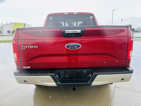 Used 2016 Ford F150 XLT w/ Equipment Group 302A Luxury image 32