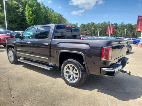 Used 2016 GMC Sierra 1500 SLT w/ SLT Premium Package RWD image 3