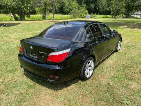 Used 2008 BMW 528xi Sedan AWD/4WD image 27