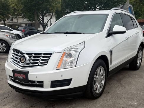 Used 2013 Cadillac SRX Luxury AWD/4WD image 3