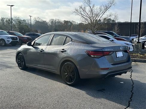 Certified 2023 Nissan Sentra S image 6