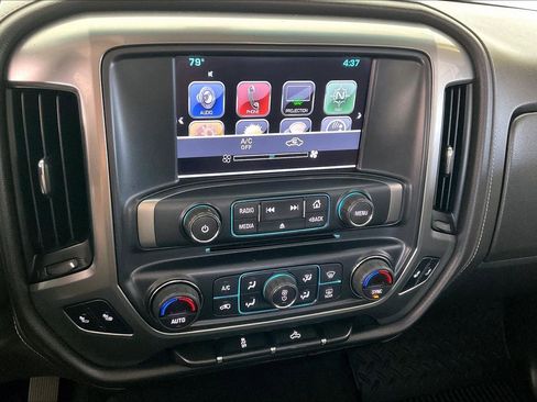 Used 2017 Chevrolet Silverado 1500 LTZ AWD/4WD image 9
