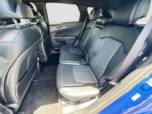 Used 2025 Kia Sportage X-Line AWD/4WD image 25