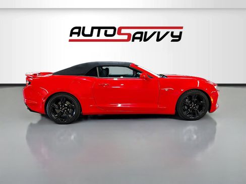 Used 2023 Chevrolet Camaro SS RWD image 8