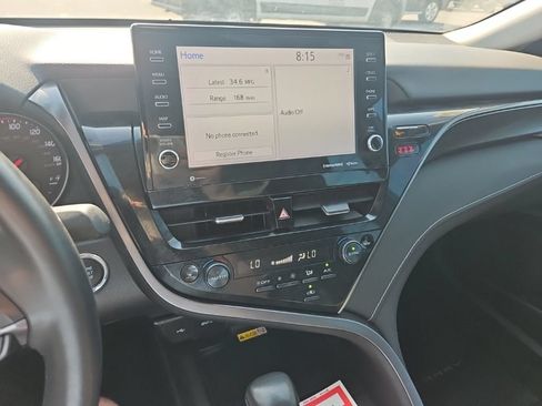 Used 2023 Toyota Camry XSE FWD image 19