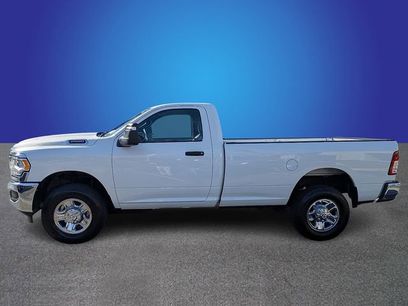 Used 2024 RAM 2500 Tradesman w/ Chrome Appearance Group