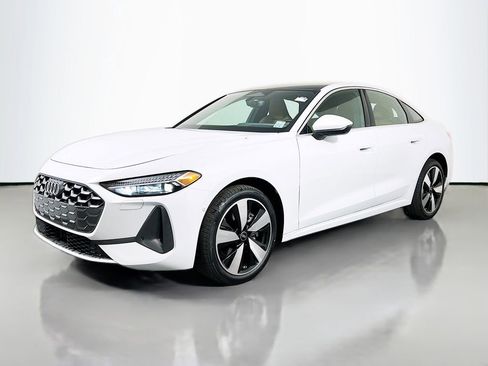 New 2025 Audi A5 2.0T Premium Plus image 3