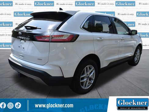 Used 2022 Ford Edge SEL w/ Convenience Package AWD/4WD image 12