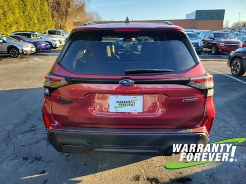 New 2026 Subaru Forester Touring image 6