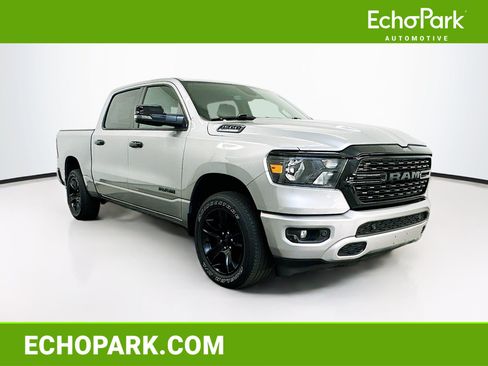 Used 2024 RAM 1500 Big Horn AWD/4WD image 1