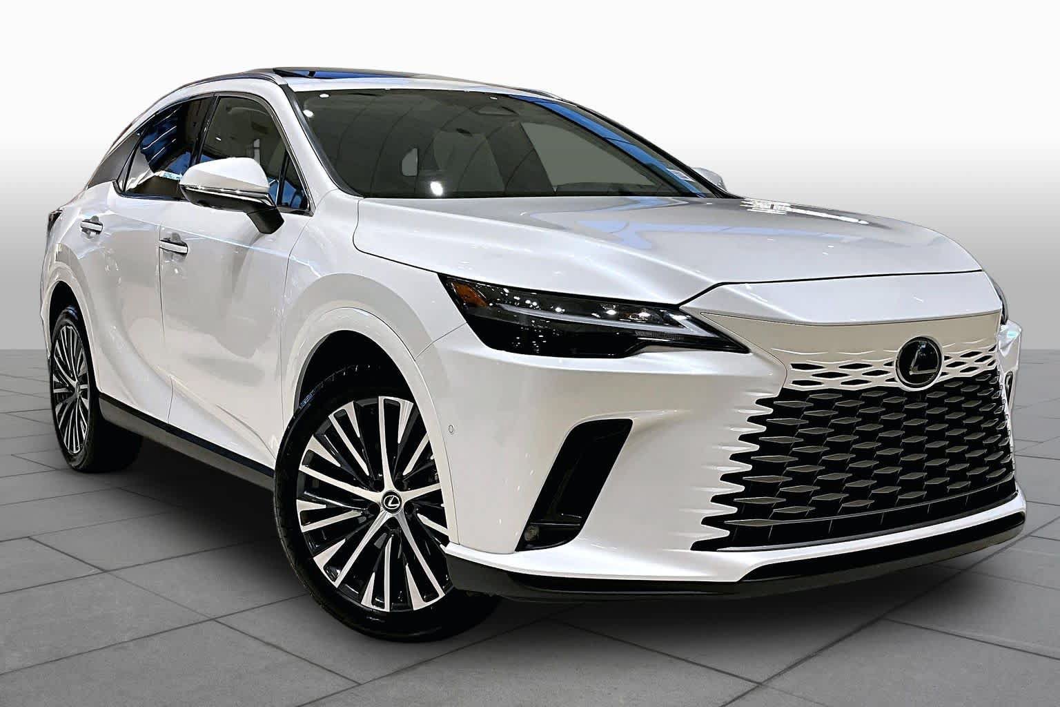 Certified 2025 Lexus RX 350 w/ Convenience Package AWD/4WD image 2