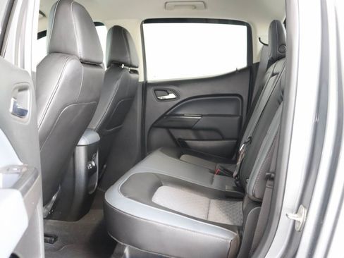 Used 2022 Chevrolet Colorado Z71 RWD image 14