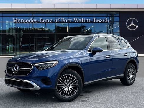 New 2025 Mercedes-Benz GLC 300 4MATIC image 1