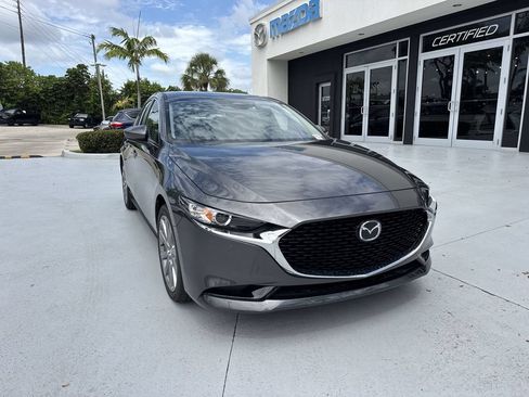 New 2026 MAZDA MAZDA3 2.5 S Sedan w/ Preferred Pkg FWD image 7